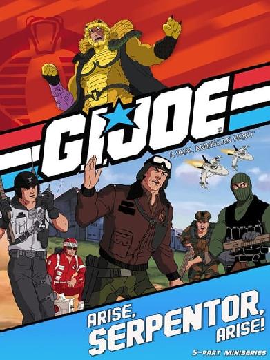 G.I. Joe: Arise, Serpentor, Arise!