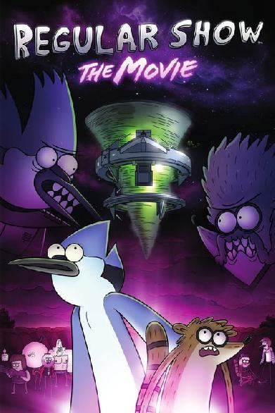 Regular Show: Der Film