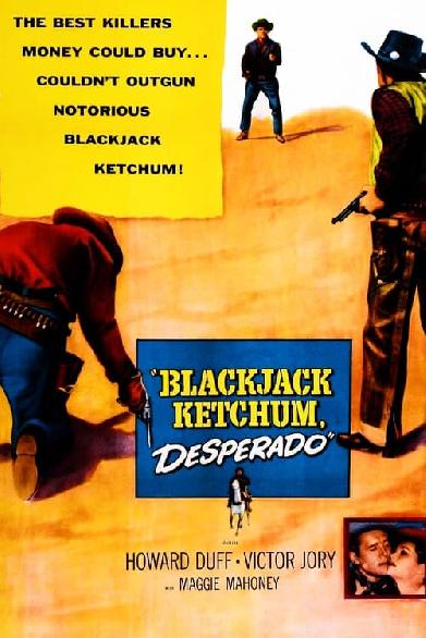 Blackjack Ketchum Desperado