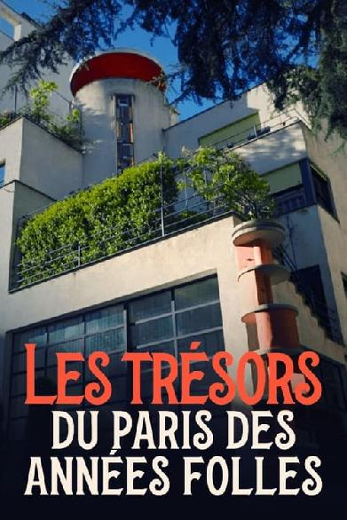 Les Trésors du Paris des années folles