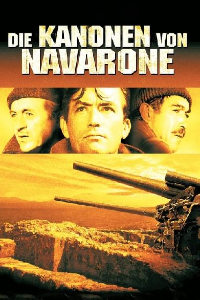 Die Kanonen von Navarone