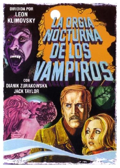 La orgía nocturna de los vampiros