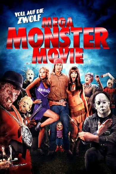 Mega Monster Movie