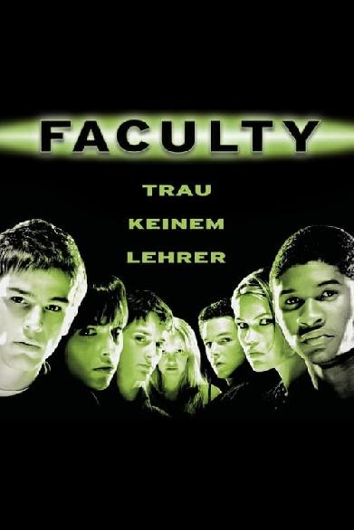 Faculty - Trau keinem Lehrer!