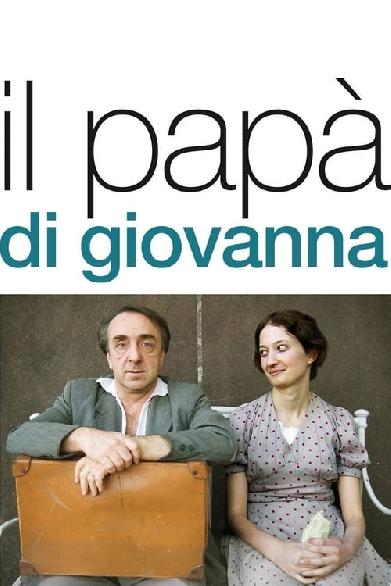 Il papà di Giovanna