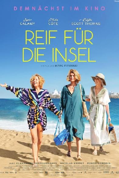 Reif für die Insel