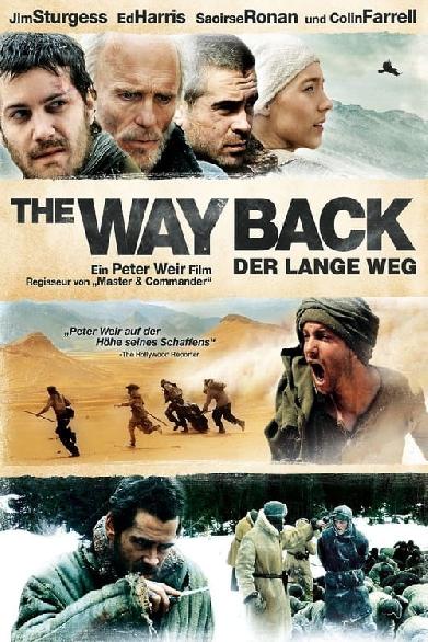 The Way Back - Der lange Weg