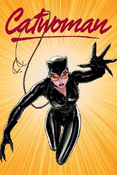 DC Showcase: Catwoman