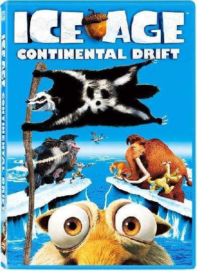 Ice Age: Continental Drift: Scrat Got Your Tongue