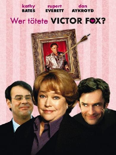 Wer tötete Victor Fox?