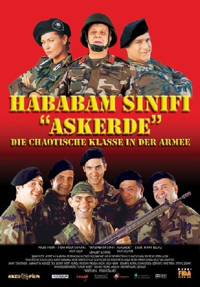 Die chaotische Klasse in der Armee