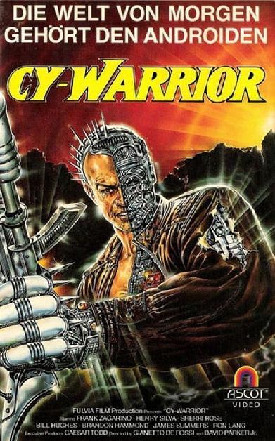 Cy Warrior