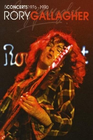 Rory Gallagher: Live at Rockpalast