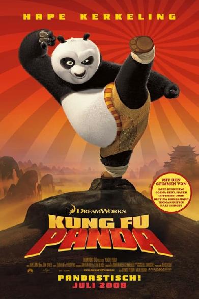 Kung Fu Panda