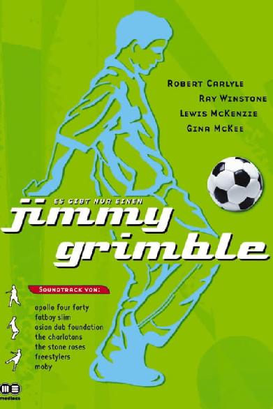 Es gibt nur einen Jimmy Grimble