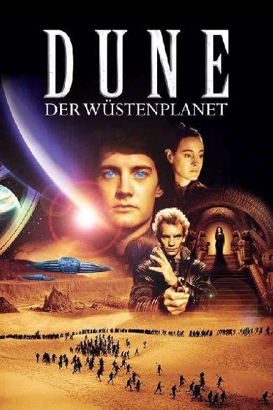 Der Wüstenplanet