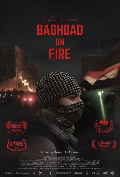 Baghdad on Fire