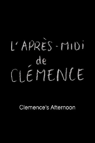 L'après-midi de Clémence