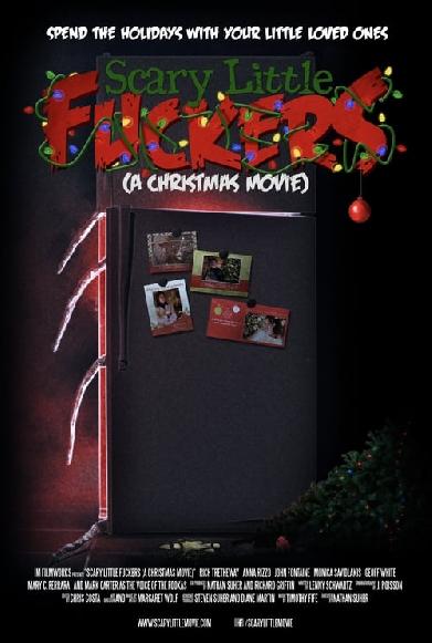 Scary Little Fuckers (A Christmas Movie)