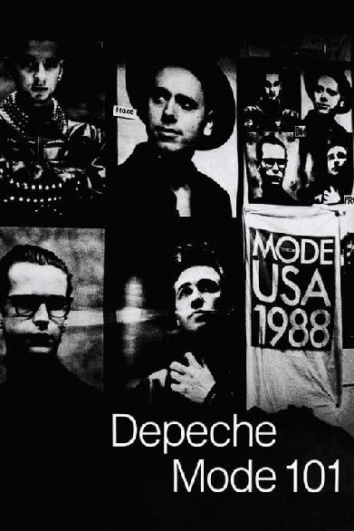 Depeche Mode 101