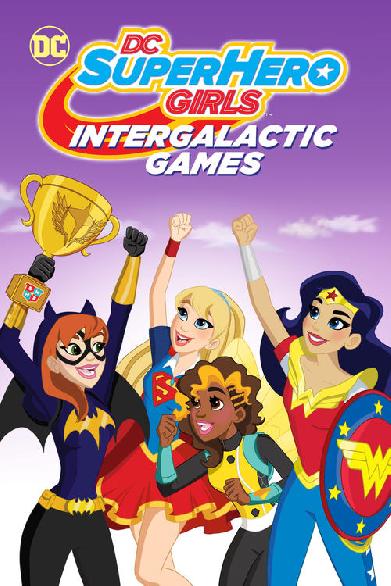 DC Super Hero Girls: Intergalaktische Spiele