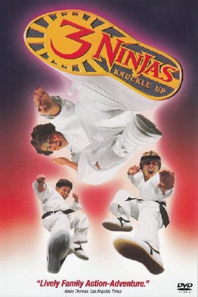 3 Ninjas Fight & Fury