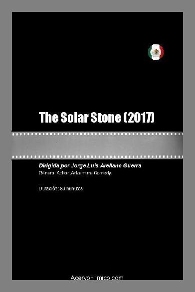 The Solar Stone