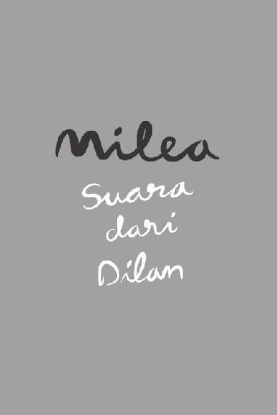 Milea: Suara dari Dilan