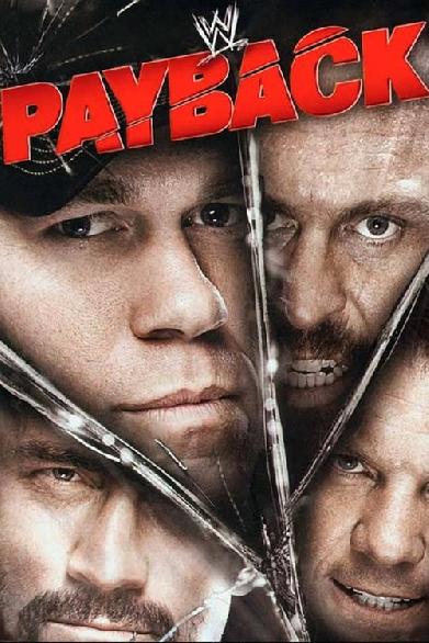 WWE Payback 2013