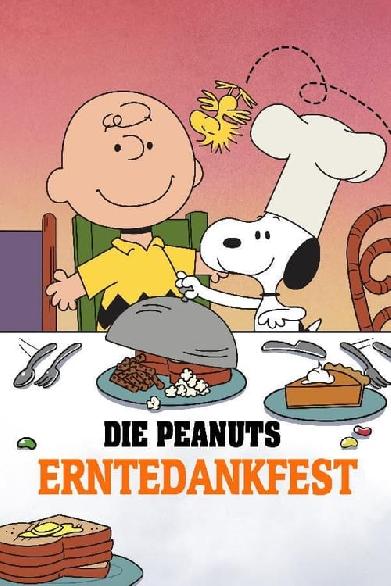 Die Peanuts - Erntedankfest