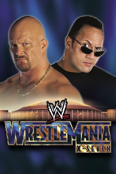 WWE WrestleMania X-Seven