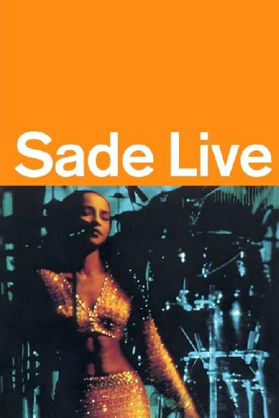 Sade Live