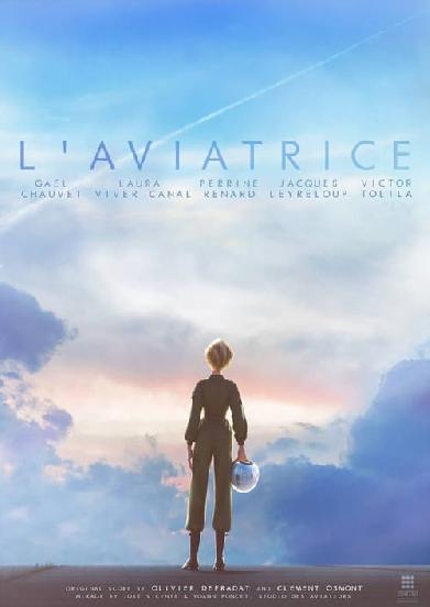 L'aviatrice