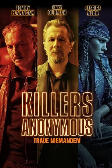 Killers Anonymous