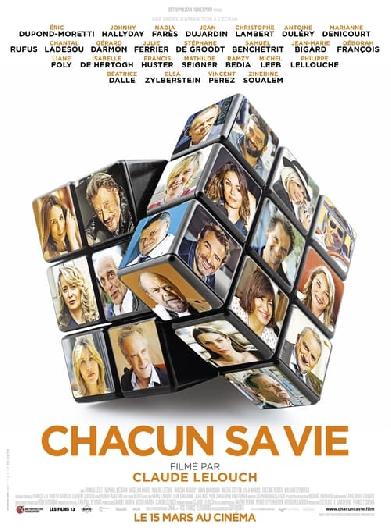 Chacun sa vie