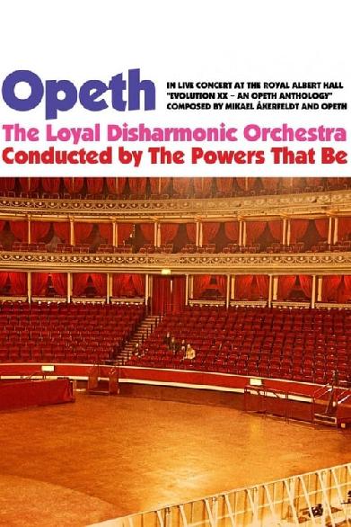 Opeth: In Live Concert At The Royal Albert Hall