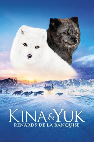 Kina & Yuk : Renards de la banquise