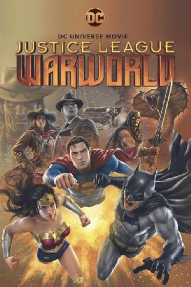 Justice League: Warworld