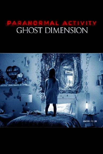 Paranormal Activity: Ghost Dimension