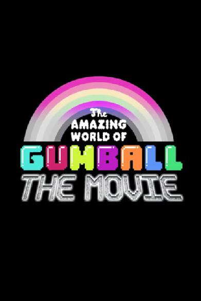 The Amazing World of Gumball: The Movie!