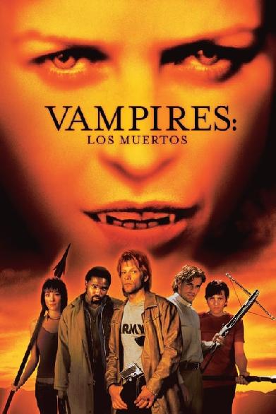 John Carpenter's Vampires: Los Muertos