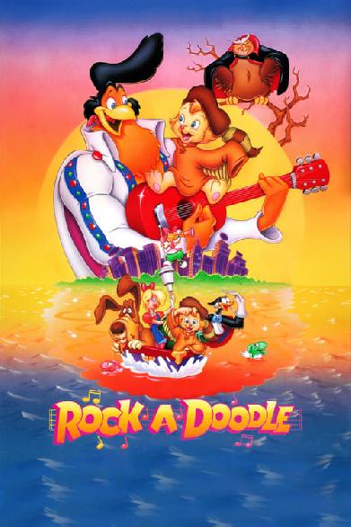 Rock-A-Doodle