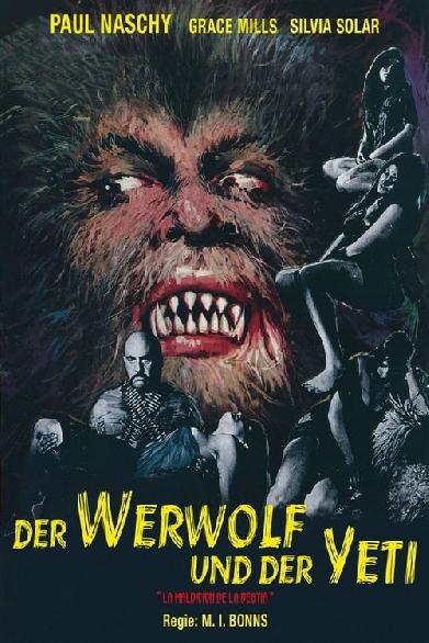 Der Werwolf und der Yeti