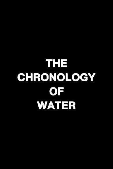 The Chronology of Water