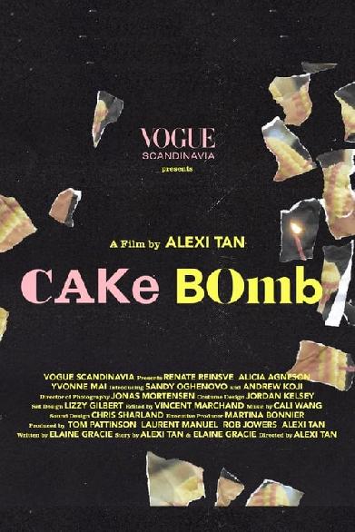 Cake Bomb