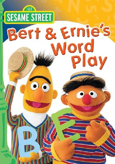 Sesame Street: Bert & Ernie's Word Play