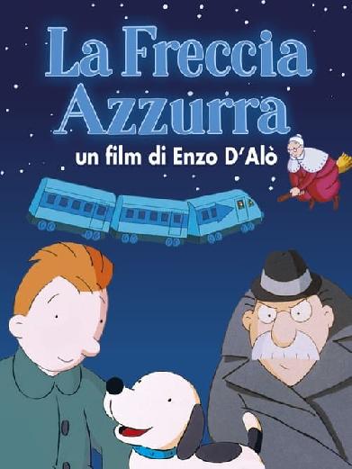 La freccia azzurra