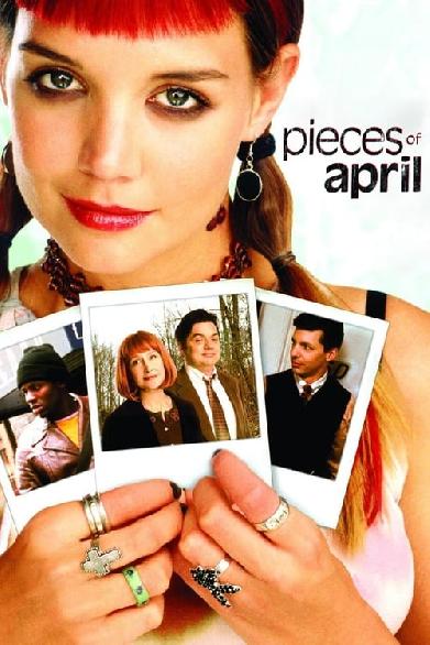 Pieces of April - Ein Tag mit April Burns