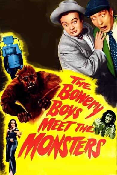 The Bowery Boys Meet the Monsters