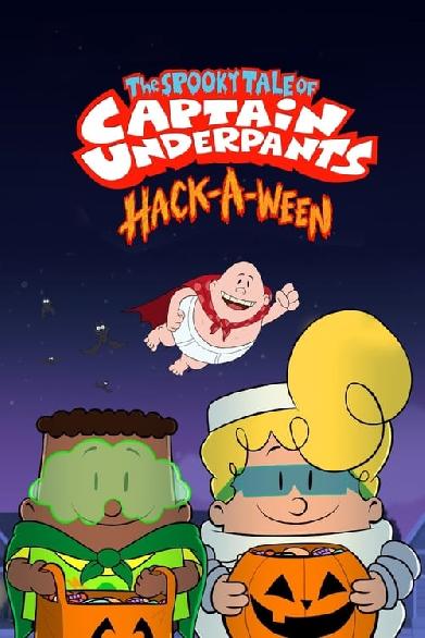 Das gruselige Abenteuer des Captain Underpants Hack O Ween